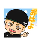 テラタツのスタンプ（個別スタンプ：1）