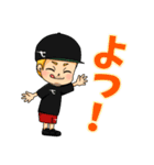 テラタツのスタンプ（個別スタンプ：10）