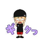 テラタツのスタンプ（個別スタンプ：17）
