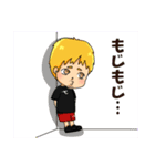 テラタツのスタンプ（個別スタンプ：28）