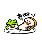 食ぱんくんの日常♡（個別スタンプ：2）