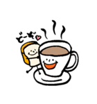 食ぱんくんの日常♡（個別スタンプ：7）