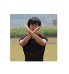 こんぷれっくすすたんぷ（個別スタンプ：11）