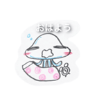 宇宙のクラゲ（個別スタンプ：2）