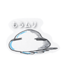 宇宙のクラゲ（個別スタンプ：5）