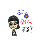 音好きのためのスタンプ2（個別スタンプ：16）