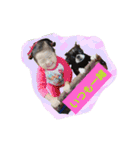 杉さん家（個別スタンプ：1）