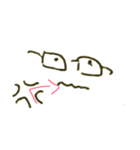 めがねたちの鎮魂歌（個別スタンプ：5）