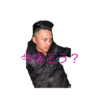 豆ギャング（個別スタンプ：6）