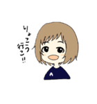 わいわい発達（個別スタンプ：6）