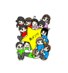 わいわい発達（個別スタンプ：13）