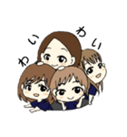 わいわい発達（個別スタンプ：14）