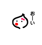ほっこりする会話（個別スタンプ：8）