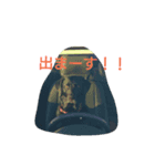 ルチミミ3（個別スタンプ：9）