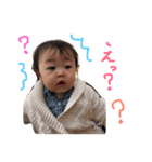ともかの顔スタンプ（個別スタンプ：3）