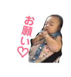 ともかの顔スタンプ（個別スタンプ：10）