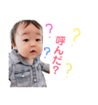 ともかの顔スタンプ（個別スタンプ：12）