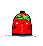 消火栓すたんぷ（個別スタンプ：5）