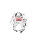 たぶん、哺乳類の生き物。（個別スタンプ：21）