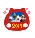 あさ兄スタンプ16（個別スタンプ：3）