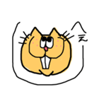 もち子(仮)（個別スタンプ：2）
