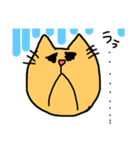 もち子(仮)（個別スタンプ：3）