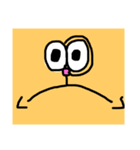 もち子(仮)（個別スタンプ：6）