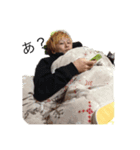 中根さん（個別スタンプ：4）