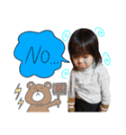 OUMA Stamp（個別スタンプ：6）