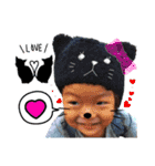 OUMA Stamp（個別スタンプ：8）