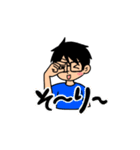 もときくん（個別スタンプ：28）