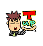 ネットワークビジネス用語（個別スタンプ：7）