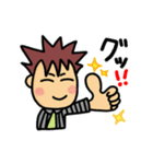 ネットワークビジネス用語（個別スタンプ：22）