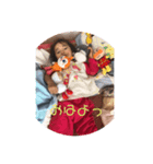 ちったんスタンプ1（個別スタンプ：5）