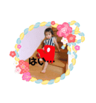 ちったんスタンプ1（個別スタンプ：8）