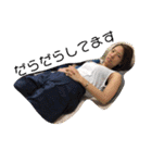 面智1（個別スタンプ：6）
