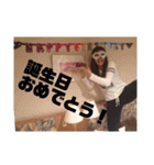 面智1（個別スタンプ：12）