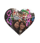 面智1（個別スタンプ：21）