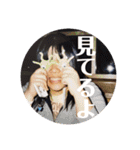 面智1（個別スタンプ：24）