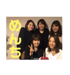 面智1（個別スタンプ：27）
