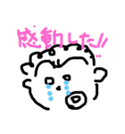 野球少年キヨピサ（個別スタンプ：3）