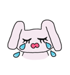 おめめぱっちりうさ子（個別スタンプ：10）