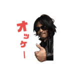 KILLER FOURロケンロースタンプ（個別スタンプ：2）