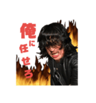 KILLER FOURロケンロースタンプ（個別スタンプ：6）