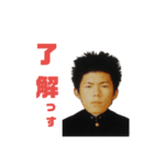 KILLER FOURロケンロースタンプ（個別スタンプ：8）