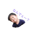 ぼくのスタンプ（かい1）（個別スタンプ：5）
