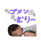 せらぽんスタンプ(全身バージョン)（個別スタンプ：9）