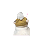 ミルクココアの日常スタンプ♬*゜（個別スタンプ：24）