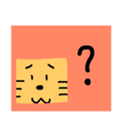どうぶつだ（個別スタンプ：7）