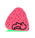 どうぶつだ（個別スタンプ：8）